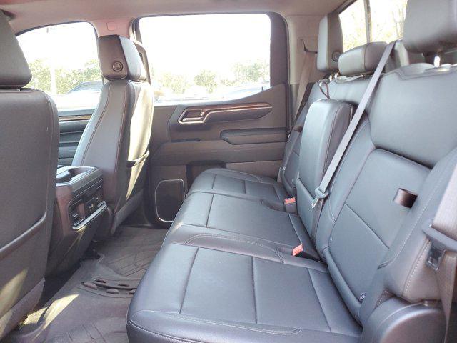 used 2024 Chevrolet Silverado 1500 car, priced at $41,227