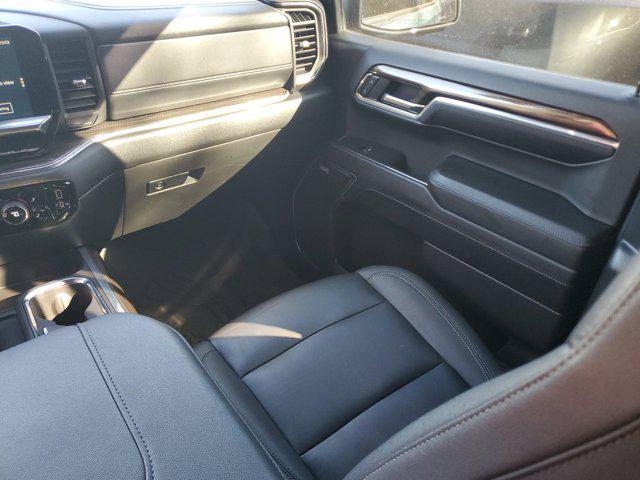 used 2024 Chevrolet Silverado 1500 car, priced at $41,227