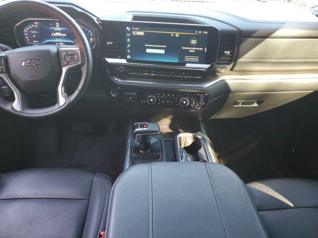 used 2024 Chevrolet Silverado 1500 car, priced at $41,227
