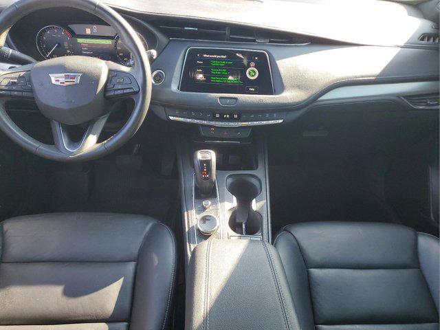 used 2019 Cadillac XT4 car, priced at $16,297
