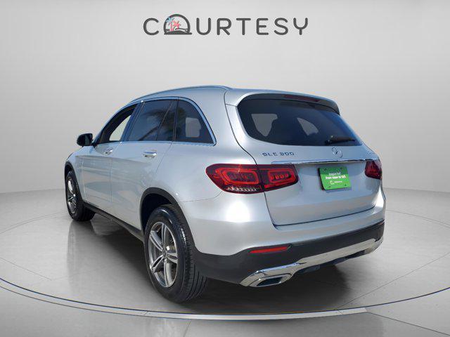 used 2020 Mercedes-Benz GLC 300 car, priced at $24,997