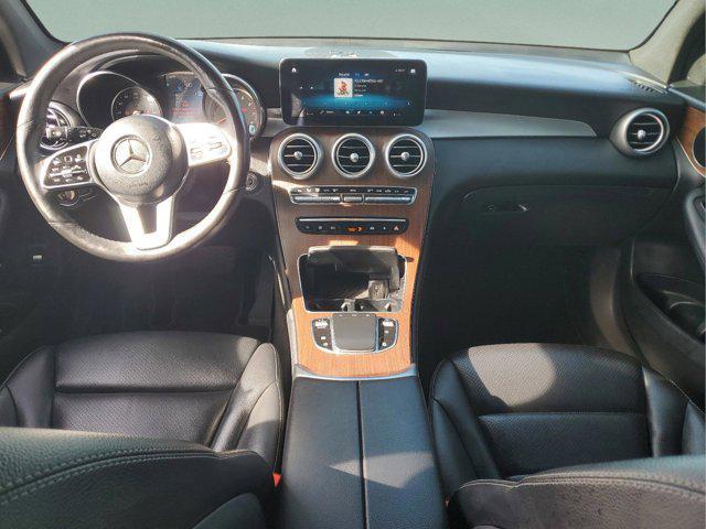 used 2020 Mercedes-Benz GLC 300 car, priced at $24,997