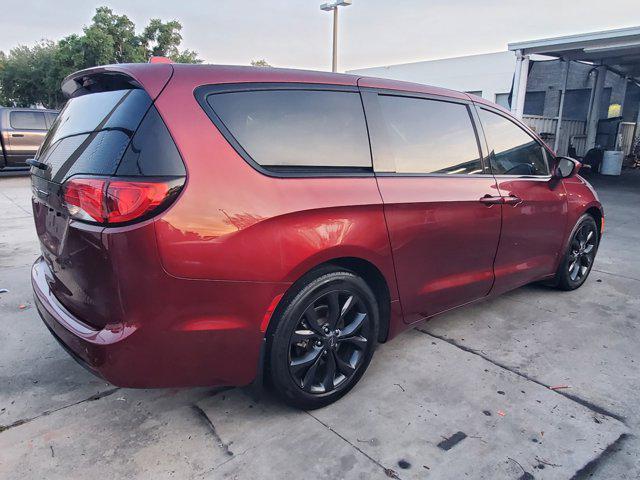 used 2020 Chrysler Pacifica car, priced at $17,950