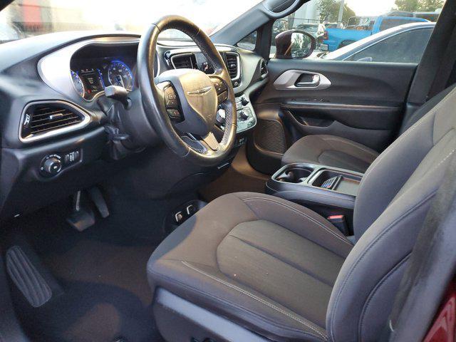 used 2020 Chrysler Pacifica car, priced at $17,950