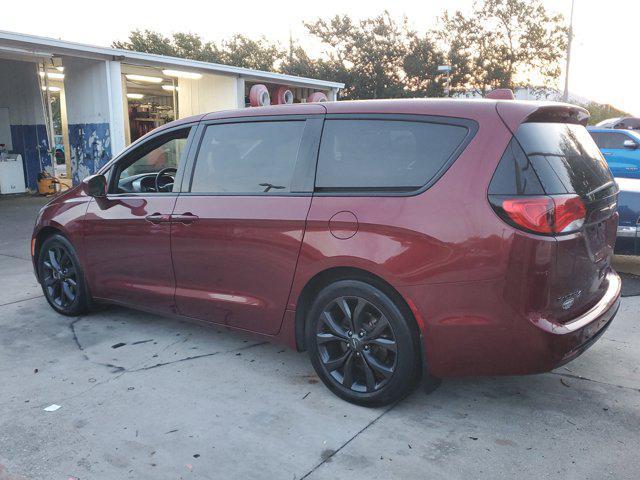 used 2020 Chrysler Pacifica car, priced at $17,950