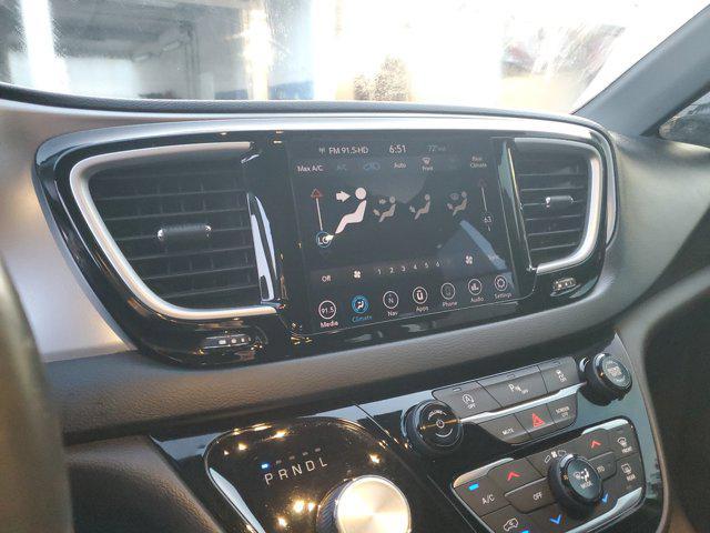 used 2020 Chrysler Pacifica car, priced at $17,950