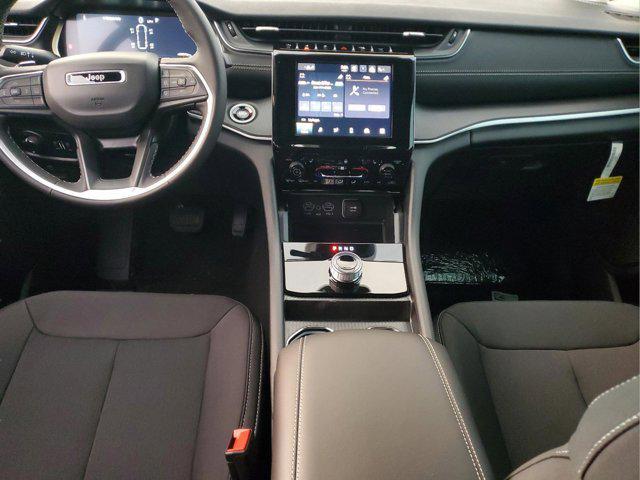 new 2025 Jeep Grand Cherokee L car, priced at $43,232