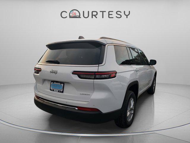 new 2025 Jeep Grand Cherokee L car, priced at $43,232