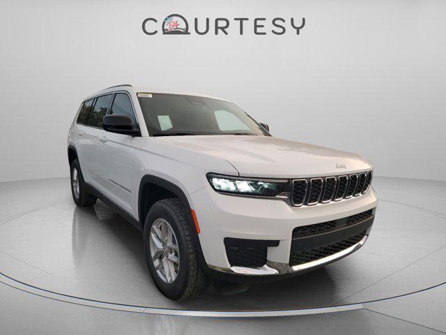 new 2025 Jeep Grand Cherokee L car, priced at $43,232
