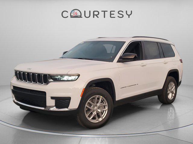 new 2025 Jeep Grand Cherokee L car, priced at $43,232