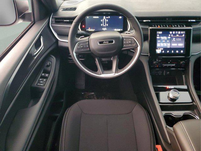 new 2025 Jeep Grand Cherokee L car, priced at $43,232