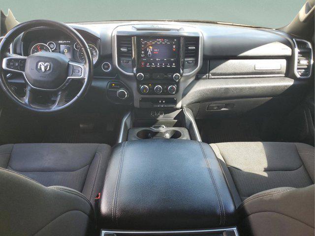 used 2021 Ram 1500 car, priced at $22,975
