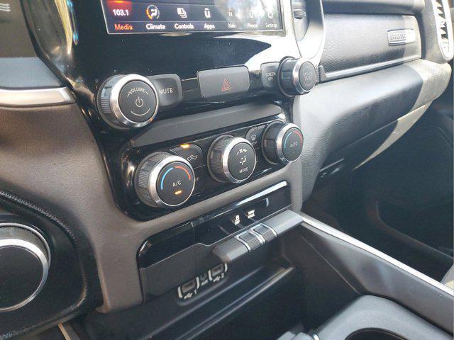 used 2021 Ram 1500 car, priced at $22,975