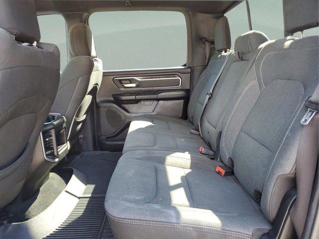 used 2021 Ram 1500 car, priced at $22,975