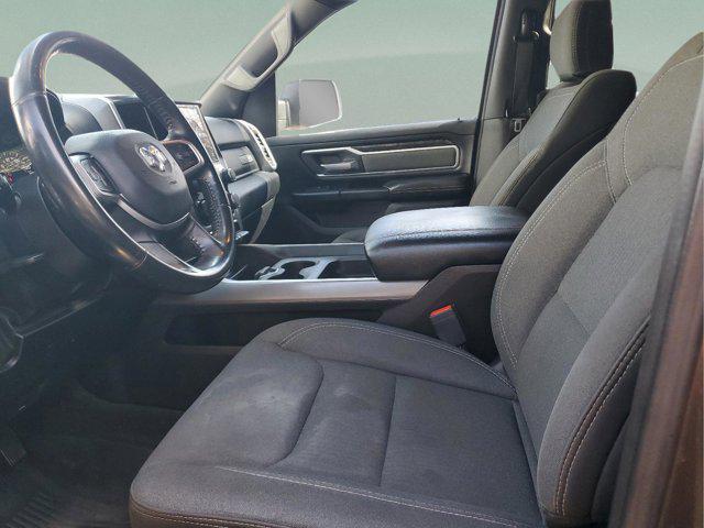 used 2021 Ram 1500 car, priced at $22,975