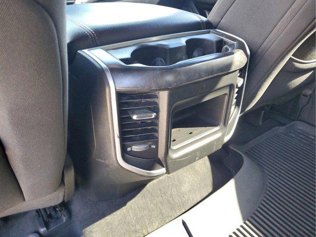 used 2021 Ram 1500 car, priced at $22,975