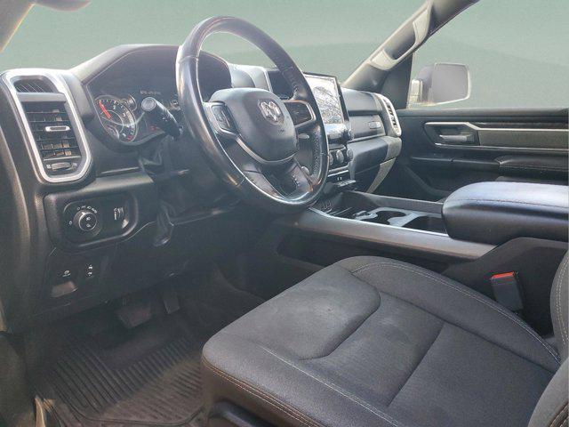 used 2021 Ram 1500 car, priced at $22,975