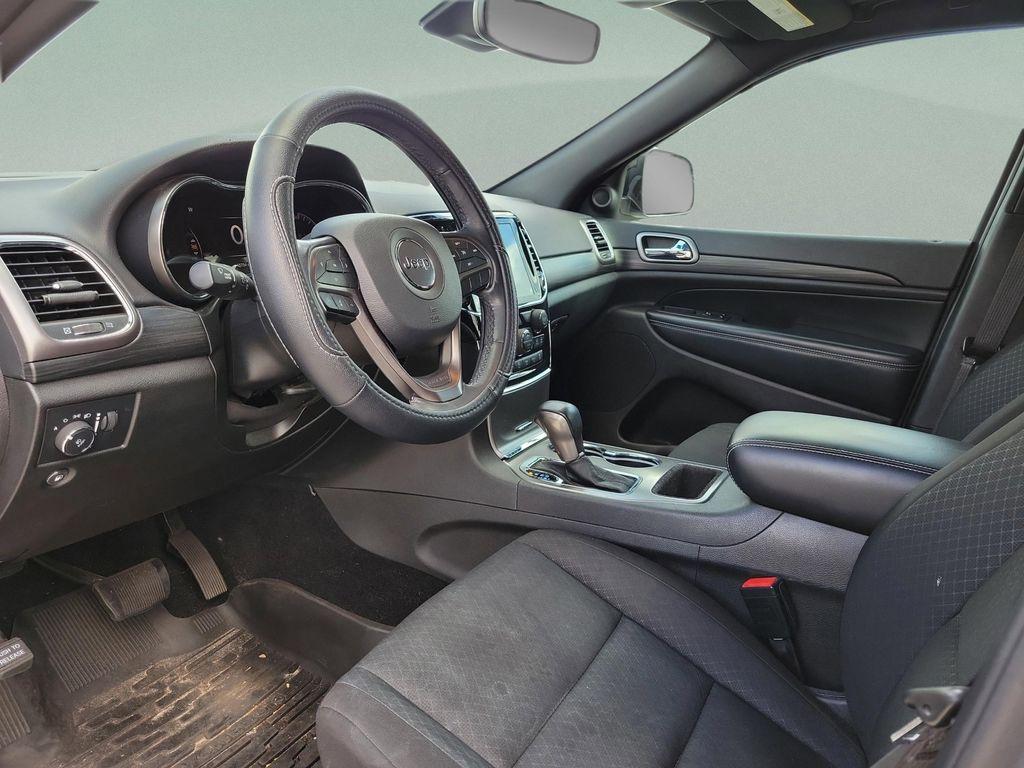 used 2021 Jeep Grand Cherokee car, priced at $24,932