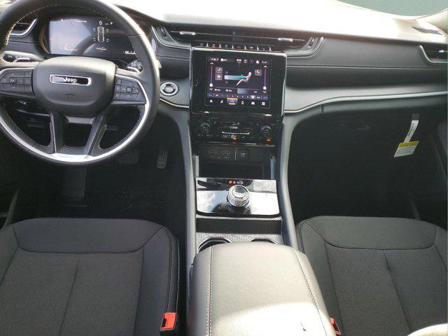 new 2025 Jeep Grand Cherokee car, priced at $36,020