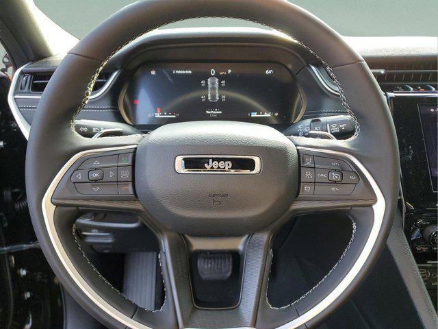 new 2025 Jeep Grand Cherokee car, priced at $36,020