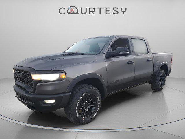 new 2026 Ram 1500 car, priced at $60,630