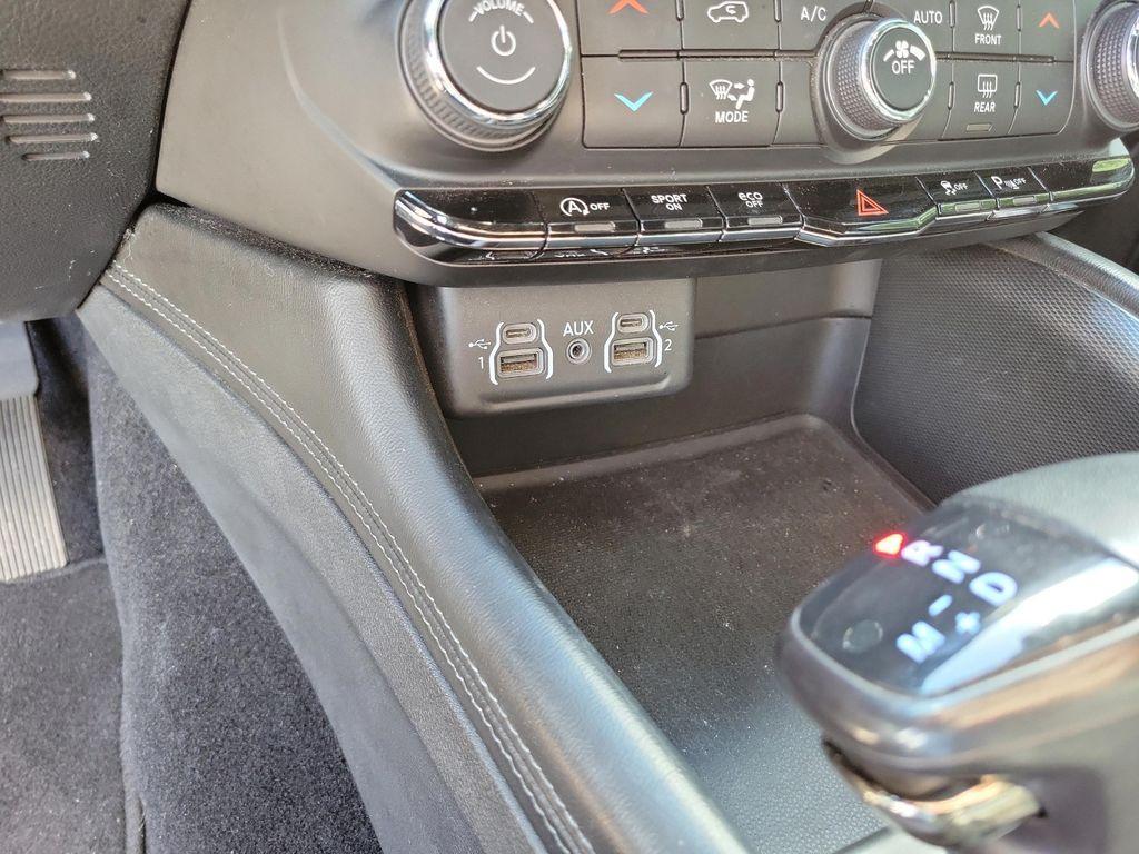 used 2021 Dodge Durango car, priced at $25,496