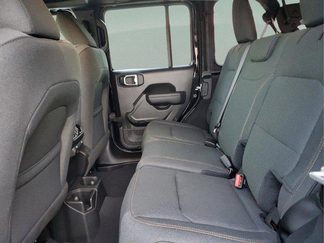 new 2026 Jeep Wrangler car, priced at $38,095