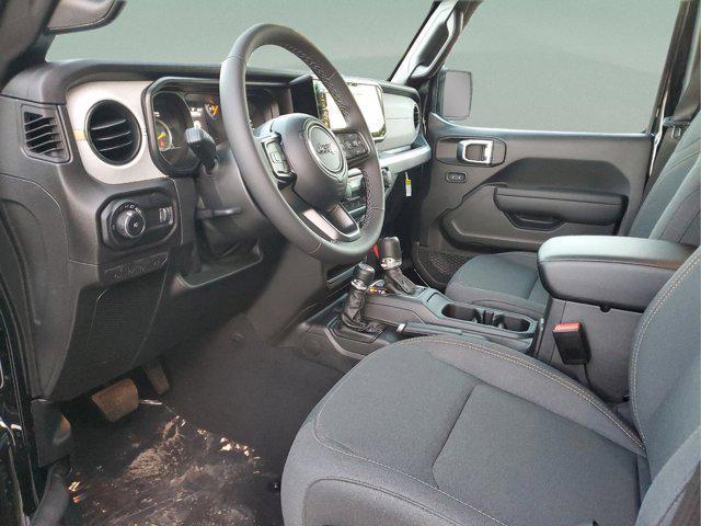 new 2026 Jeep Wrangler car, priced at $38,095