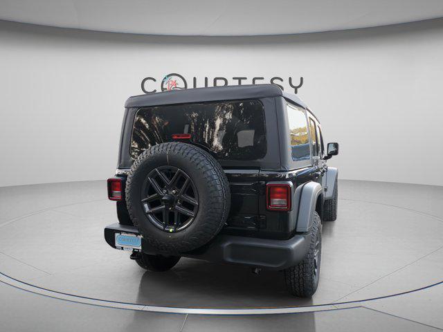new 2026 Jeep Wrangler car, priced at $38,095
