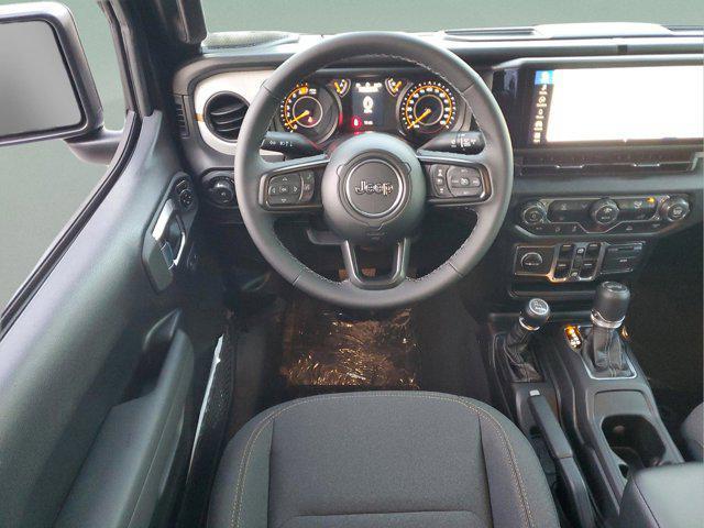 new 2026 Jeep Wrangler car, priced at $38,095