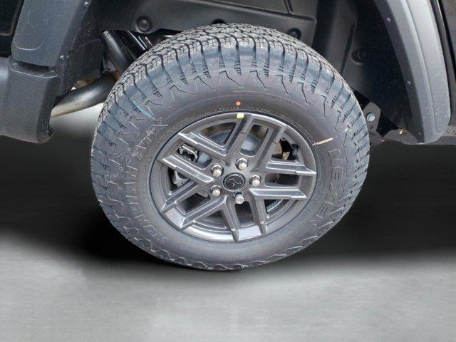 new 2026 Jeep Wrangler car, priced at $38,095