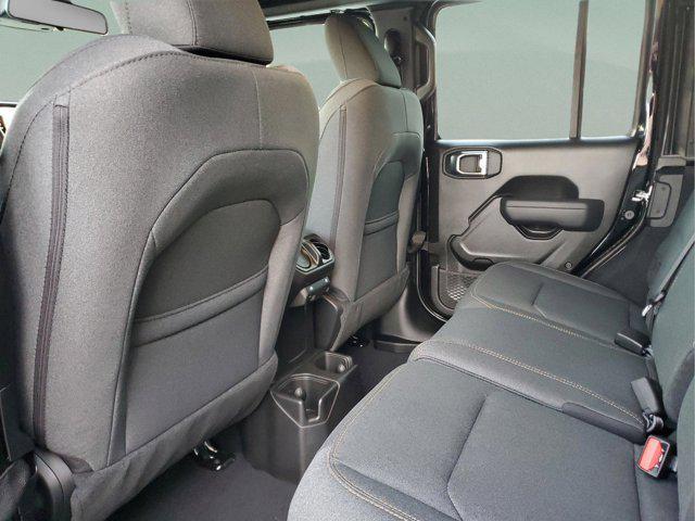 new 2026 Jeep Wrangler car, priced at $38,095