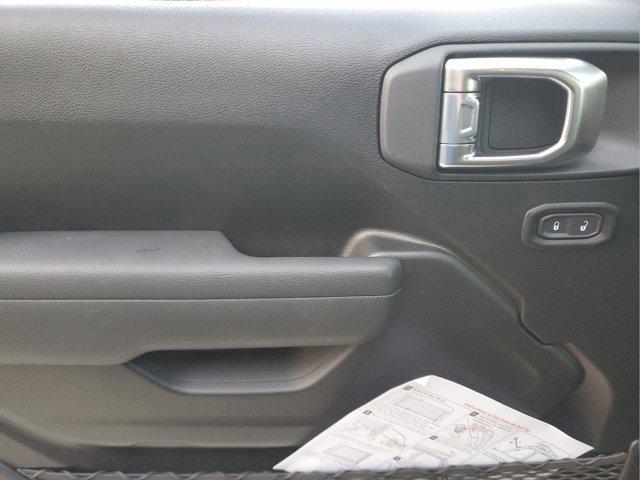 new 2026 Jeep Wrangler car, priced at $38,095