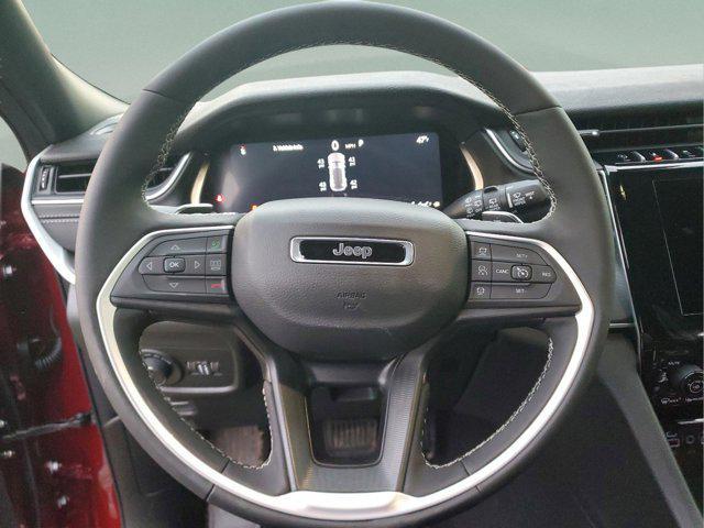 new 2025 Jeep Grand Cherokee car, priced at $36,975