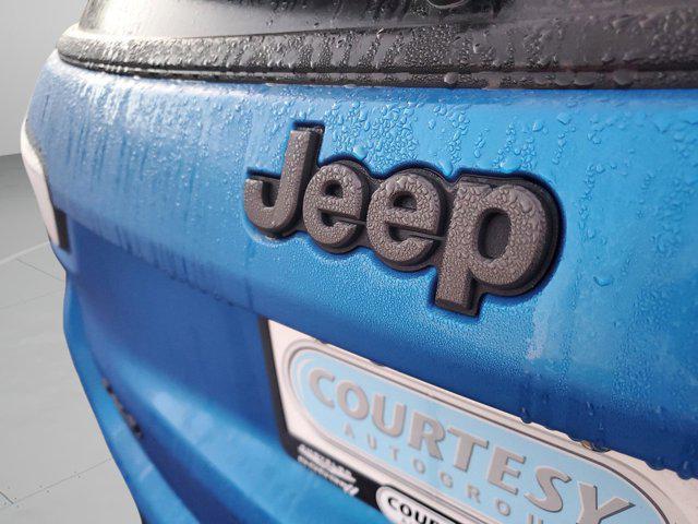 new 2026 Jeep Compass car, priced at $29,235