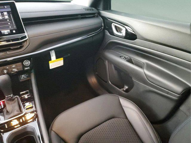 new 2026 Jeep Compass car, priced at $29,235