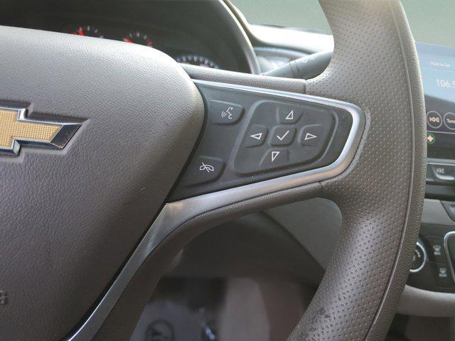 used 2022 Chevrolet Malibu car, priced at $15,995