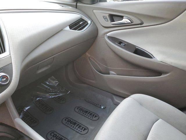 used 2022 Chevrolet Malibu car, priced at $16,584