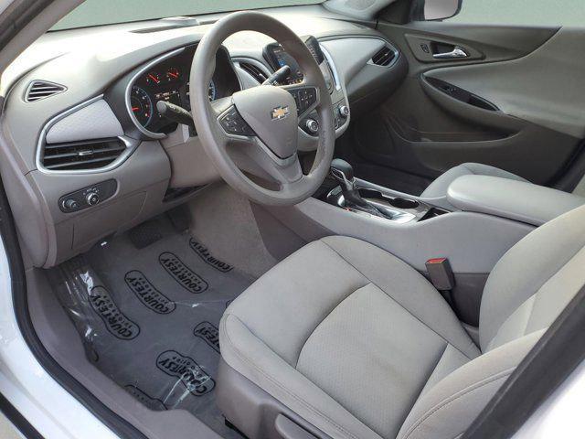 used 2022 Chevrolet Malibu car, priced at $16,584