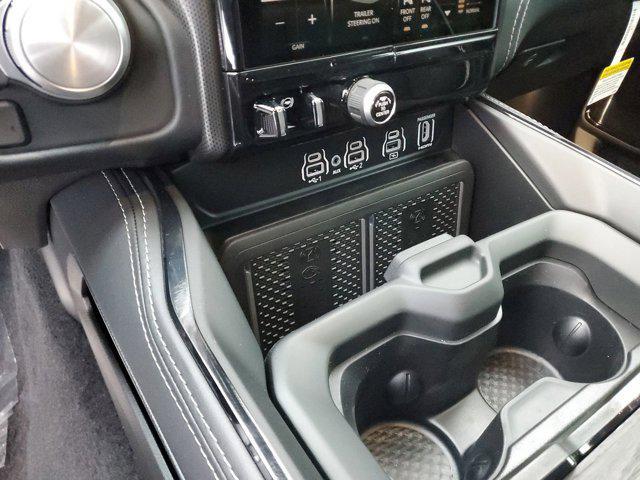 new 2026 Ram 1500 car, priced at $77,355