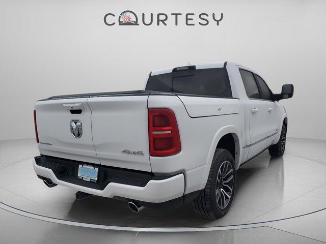 new 2026 Ram 1500 car, priced at $77,355