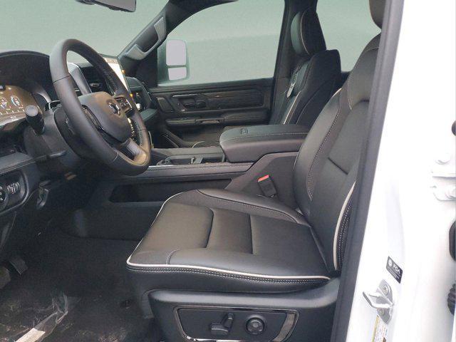 new 2026 Ram 1500 car, priced at $77,355