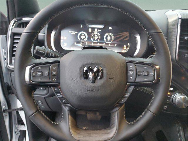 new 2026 Ram 1500 car, priced at $77,355