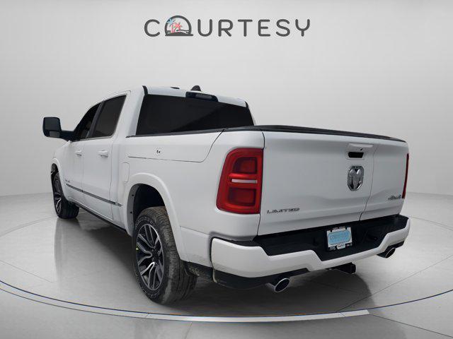 new 2026 Ram 1500 car, priced at $77,355