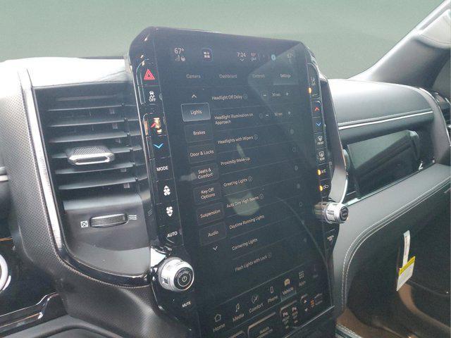 new 2026 Ram 1500 car, priced at $77,355