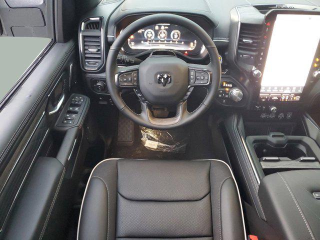 new 2026 Ram 1500 car, priced at $77,355