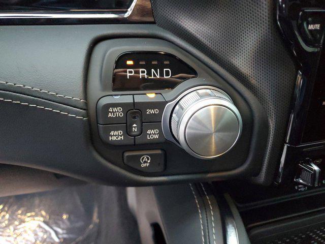 new 2026 Ram 1500 car, priced at $77,355