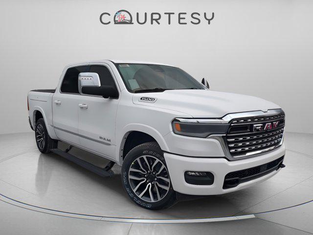new 2026 Ram 1500 car, priced at $77,355