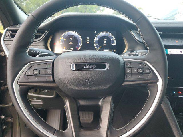 new 2026 Jeep Grand Cherokee L car, priced at $41,024