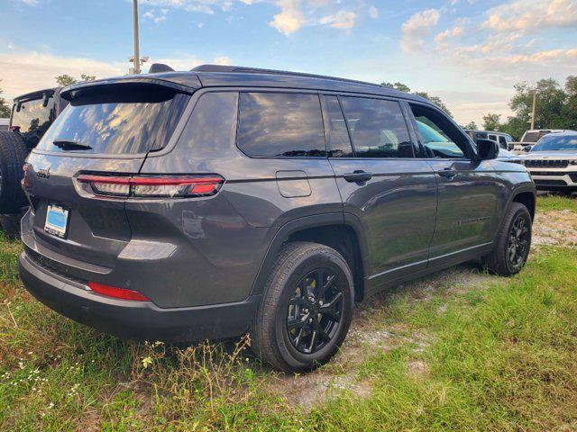 new 2026 Jeep Grand Cherokee L car, priced at $41,024